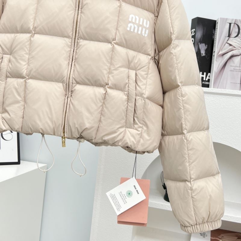 Miu Miu Down Jackets